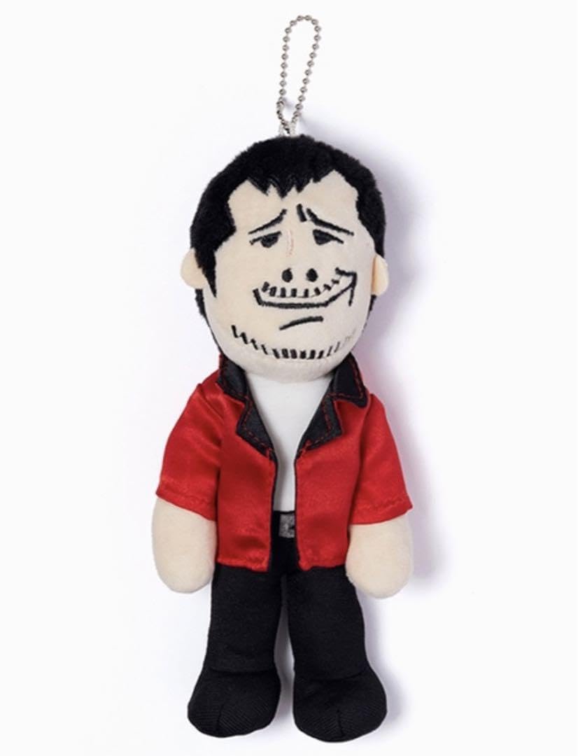 Amazon.co.jp: 矢沢永吉 Mr.Eぬいぐるみ WelcometoRocknRoll2023