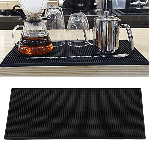 Alfombrilla de goma para barra de bar y cocina: protector de encimeras GLOGLOW 6