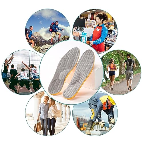 Plantillas ortopédicas para supinación y arco alto miniatura 6