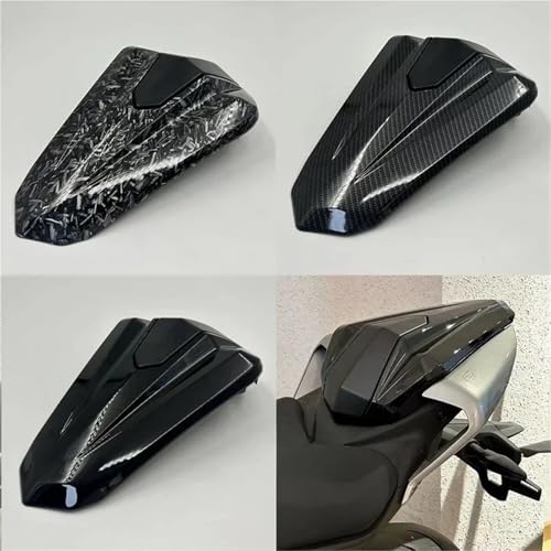 Cubre Asiento Pasajero Motocicleta para Transformación Monoplaza 450SR 2