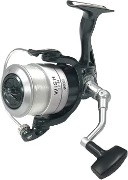 Alpha Tackle Reel Wish Spin