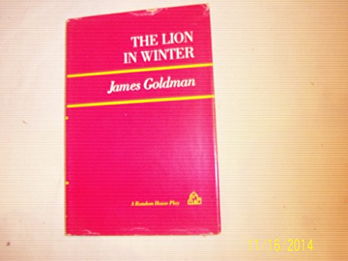 The Lion in Winter B000OLEPQA Book Cover