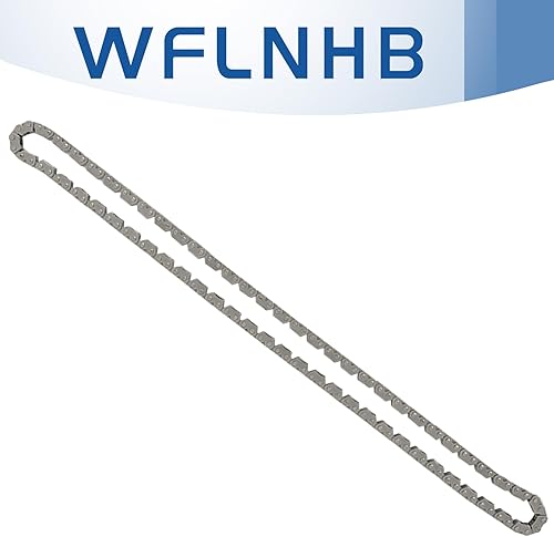 Miniatura 7 de WFLNHB Reemplazo de cadena de leva para Yamaha Raptor 660 Grizzly 600 1998-2005 Reemplazo para 94591-40126-00