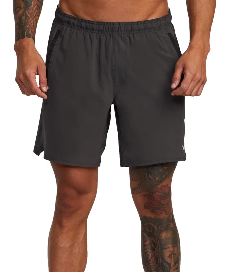 Image of RVCA Men's Yogger Stretch Short