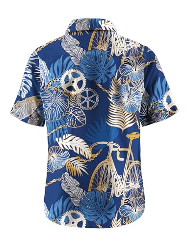 Cycling Shirts-Original Design Plants Series2