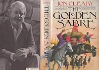 The Golden Sabre 0006164722 Book Cover