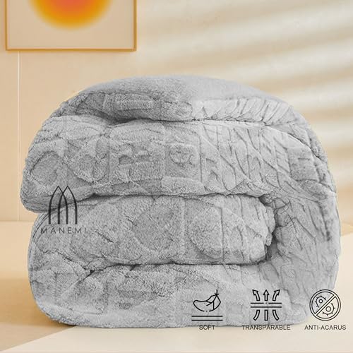 Nórdico invierno cálido 260x180 para transformar tu dormitorio en un refugio 4