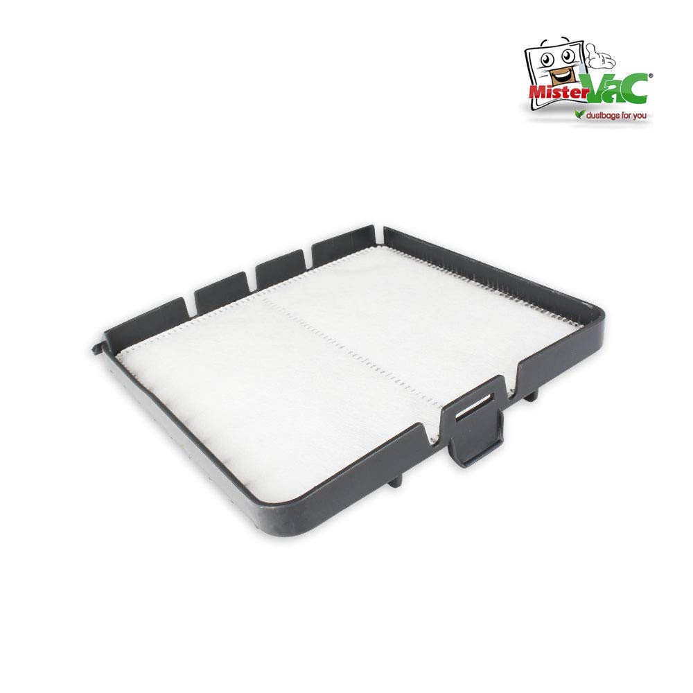 MisterVac | compatibile con Filtro di ricambio filtro Grundig VCC 7750 A