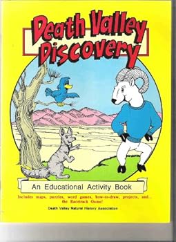 Paperback Death Valley Discovery Book