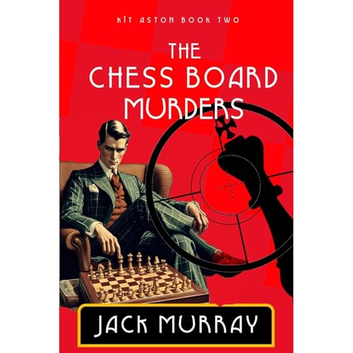 The Chess Board Murders by Jack Murray episode artwork