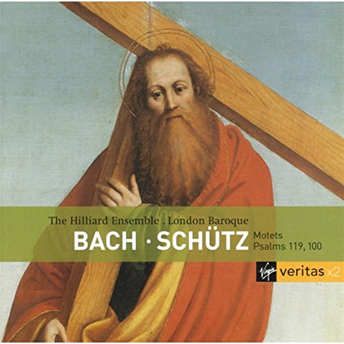 Bach/Schutz: Motets