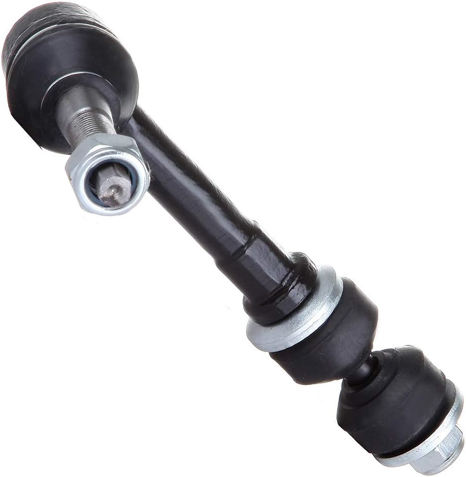 New Assembly 9-PC Inner&Outer Tie Rods Sway Bar End Link Lower And Upper Ball Joints Track Bar Replacement For Dodge Ram 2500 Ram 3500