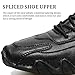 Wabkderpu Driving Shoes for Men Women Non-Slip Sport Athletic Sneakers Slip On Barefoot Walking Shoes Comfortable Outdoor Camping Hiking Footwear Lightweight Casual Fashion Sneakers Black