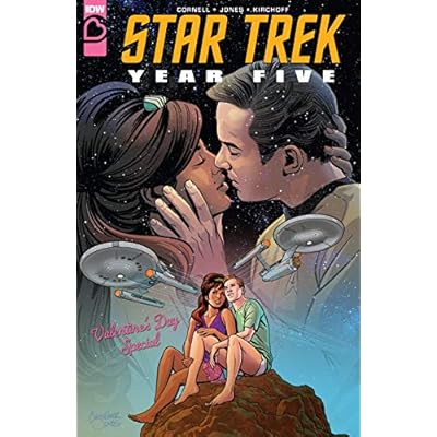 Star Trek: Year Five: Valentine&rsquo;s Day Special