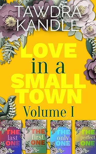Love in a Small Town Box Set 1