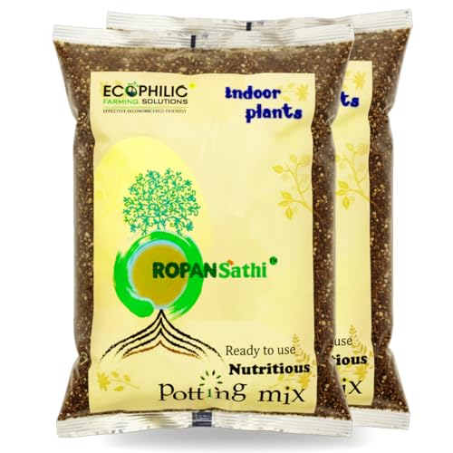 Image of Ropansathi Indoor Plants Potting Mix- 10 kg