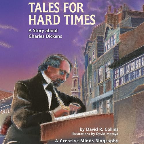 Tales for Hard Times by David R. Collins episode artwork