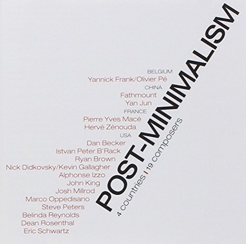 Pochette de Post-Minimalism