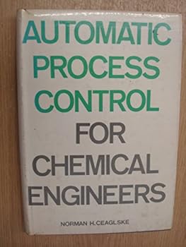 Hardcover Automatic Process Control for Chemical Engineers. Book