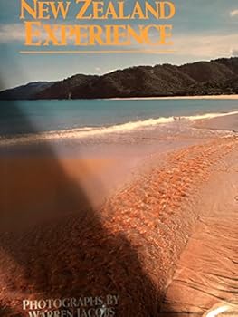 Hardcover The New Zealand Experience Book