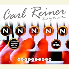 NNNNN Audiolibro Por Carl Reiner arte de portada