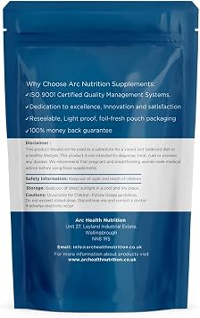 Vitamin K2 MK7 Menaquinone 600mcg Supplement 360 Tablets, Vegetarian & Vegan, for Men & Women - Made in UK
