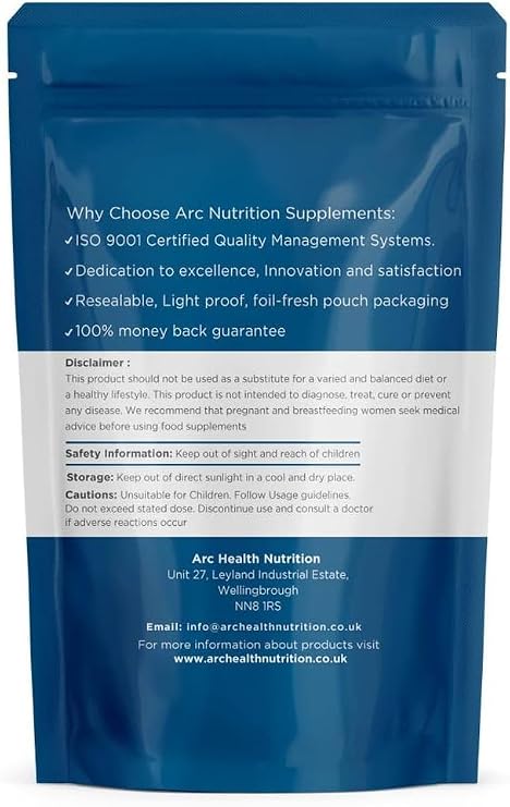 Vitamin K2 MK7 Menaquinone 600mcg Supplement 360 Tablets, Vegetarian & Vegan, for Men & Women - Made in UK