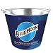 Boelter Brands Moon Metal Bucket, 5 Quarts, Blue
