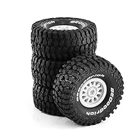 Amazon | Lifehead 1/7 1/8 RC ショートコーストラックタイヤ 全地形用