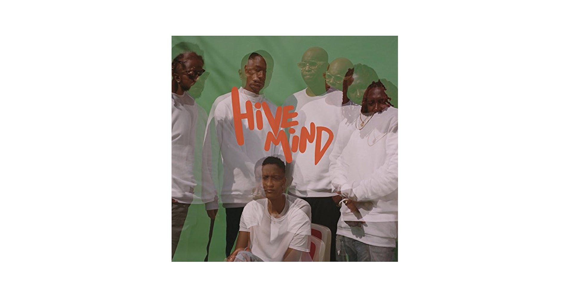 USオリジナル2LP 黒盤 The Internet - Hive Mind The Internet: Hive Mind (Import) Vinyl 2LP — TurntableLab.com