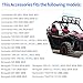 Spark Plug & Wire Cap 15in/24.4in For Can Am Commande Renegade Outlander MAX 500 570 650 800 800R 1000 1000R Bombardier TRAXTER 500 650