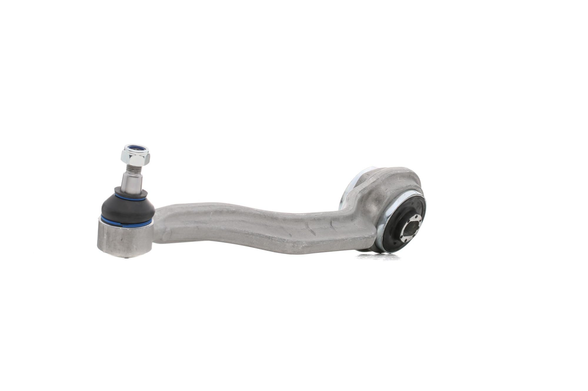DELPHI Barra oscilante de suspensión de ruedas Delantero, derecha Brazo oscilante transversal 2113301211 2113301611 2113303011 TC1386 Compatible con MERCEDES-BENZ Clase E Sedán W211 CLS C219 SL R129