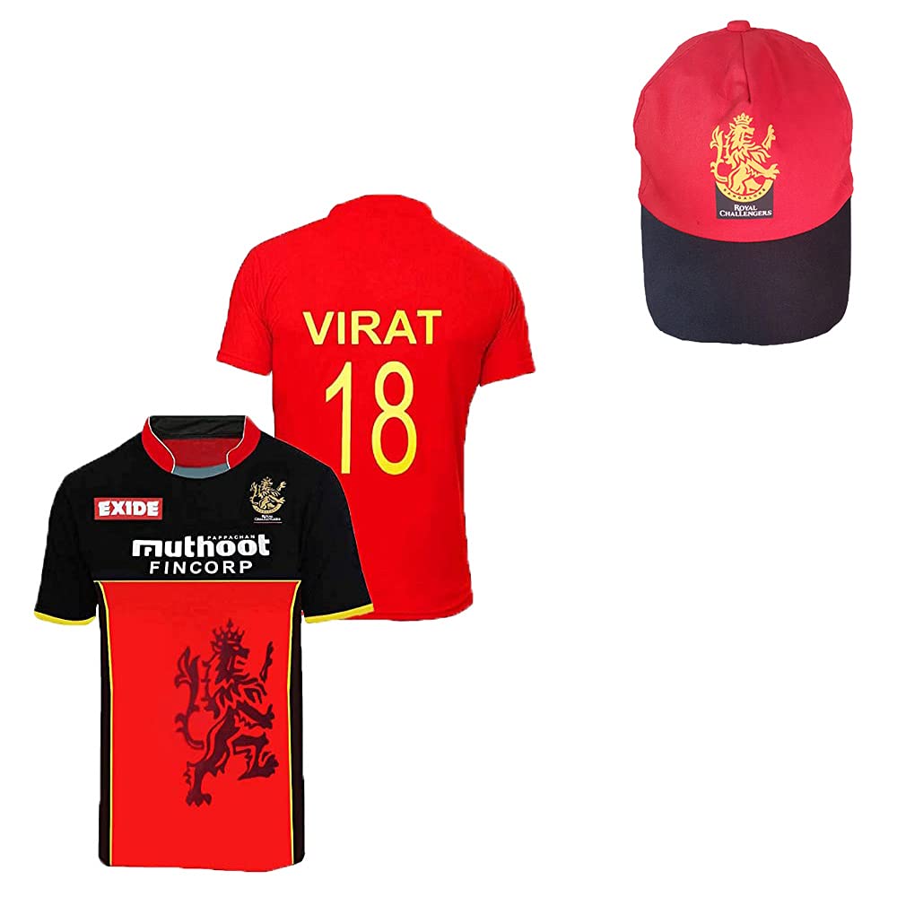 Rcb Cap | Cricket Cap | IPl Cap 2021 
