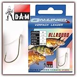 DAM Onliner gebundene Haken Allround Gr.4