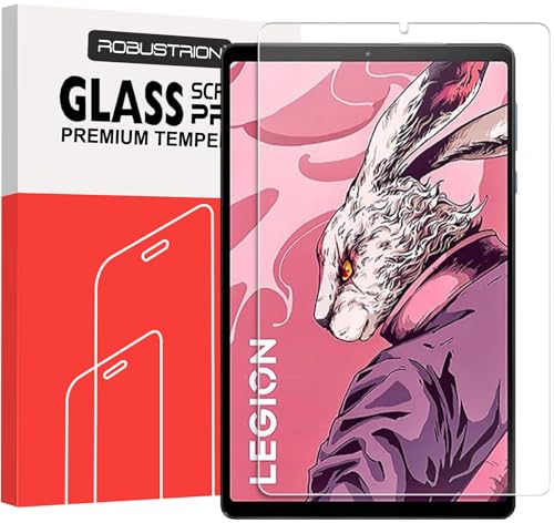 Image of Robustrion Tempered Glass for Lenovo Legion 8.8 inch inch Screen Protector Guard for Lenovo Legion 8.8 inch Tablet