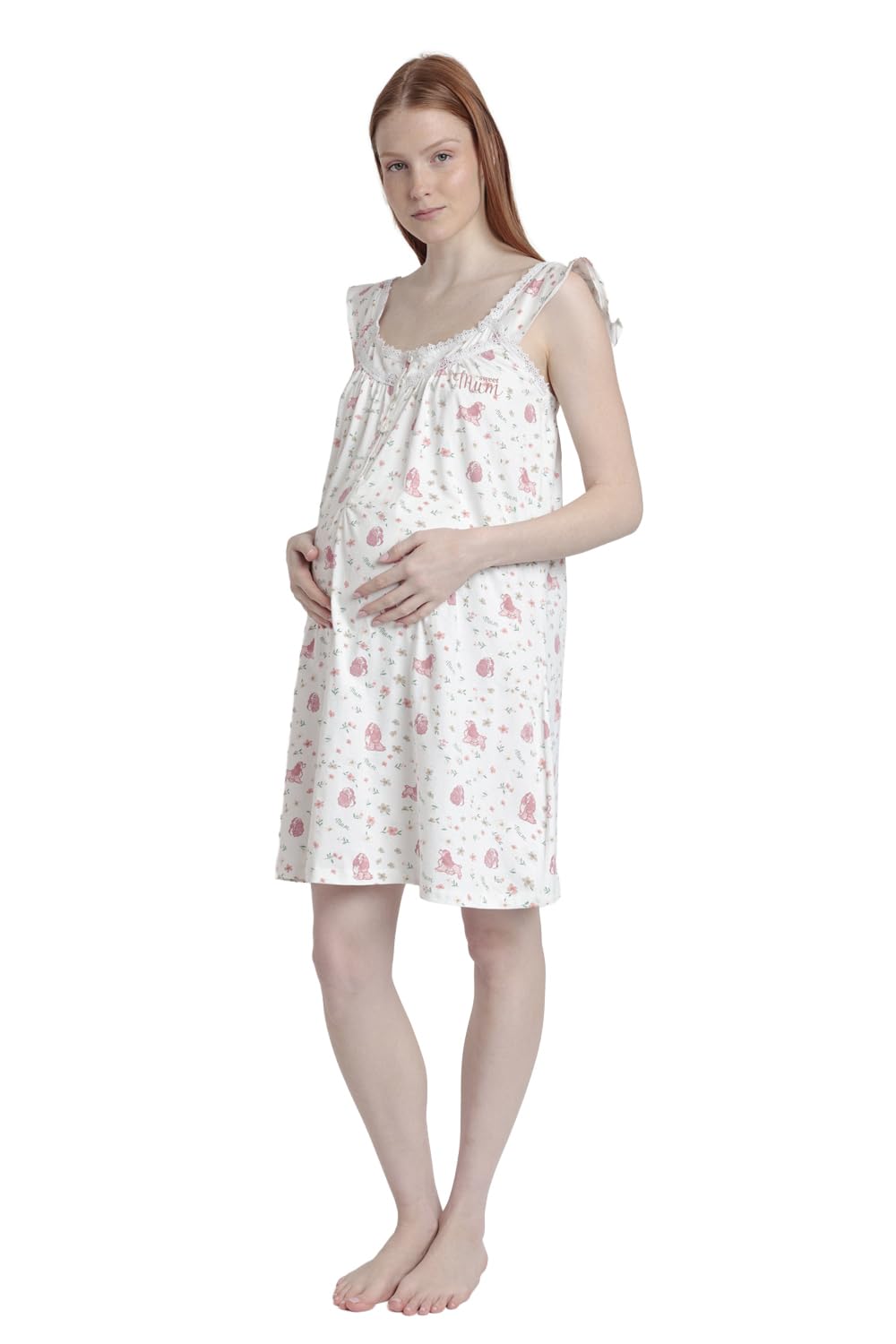 Disney Canotta senza maniche Lady Mum da donna