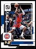 2022-23 DONRUSS #42 SADDIQ BEY DETROIT PISTONS BASKETBALL OFFICIAL TRADING CARD OF NBA