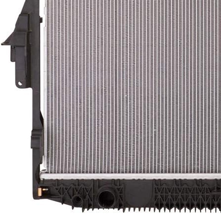 Radiator Compatible With Chevrolet Colorado GMC Canyon 13501