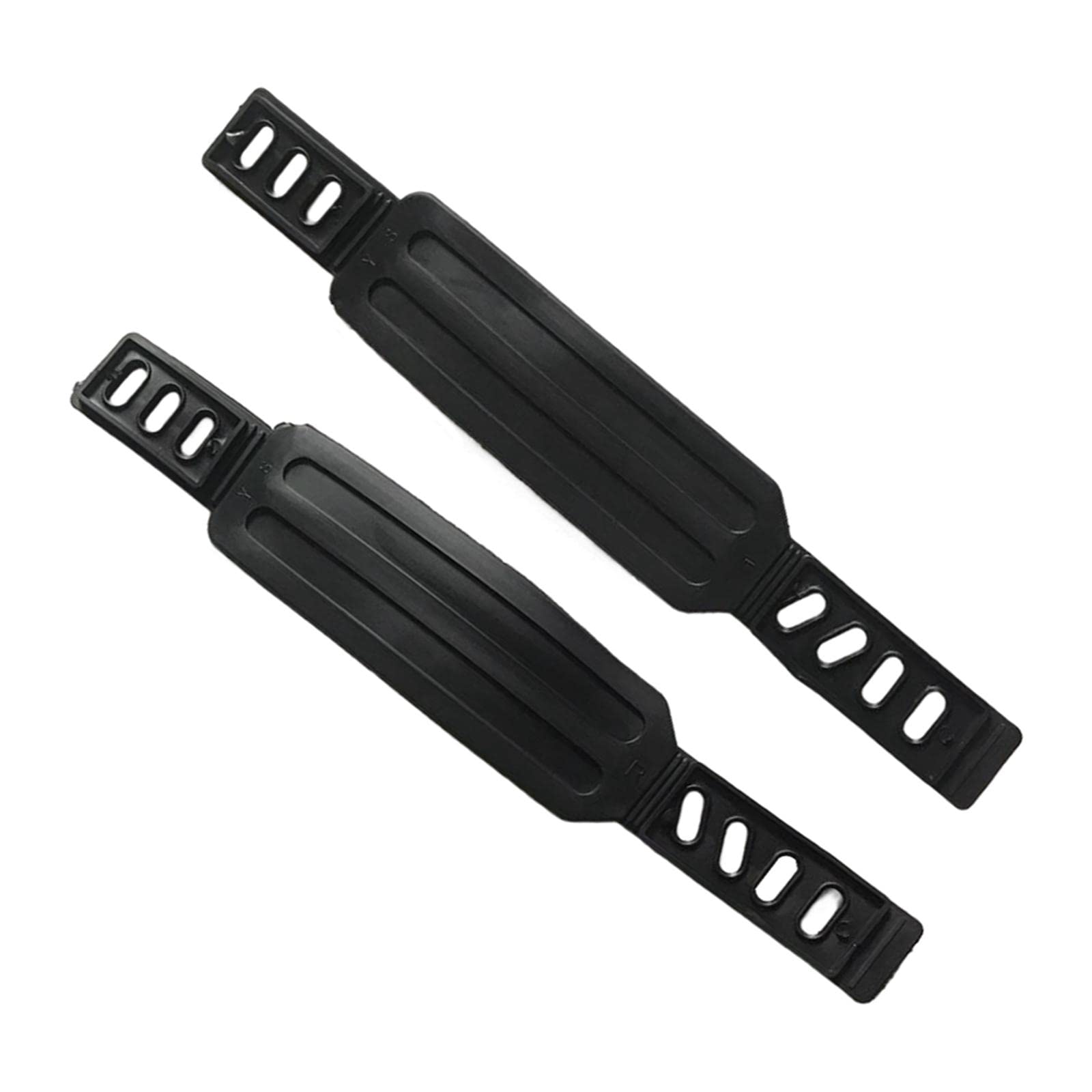 Universal Exercise Bike Pedal Straps 1 Pair Adjustable Length Heavy Duty | Sporting Goods|You Will get one Pair of Exercise Bike Pedal Straps(2 Pcs), They are Good Bicycle Necessities.-image-14