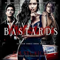 Vile Bastards cover art