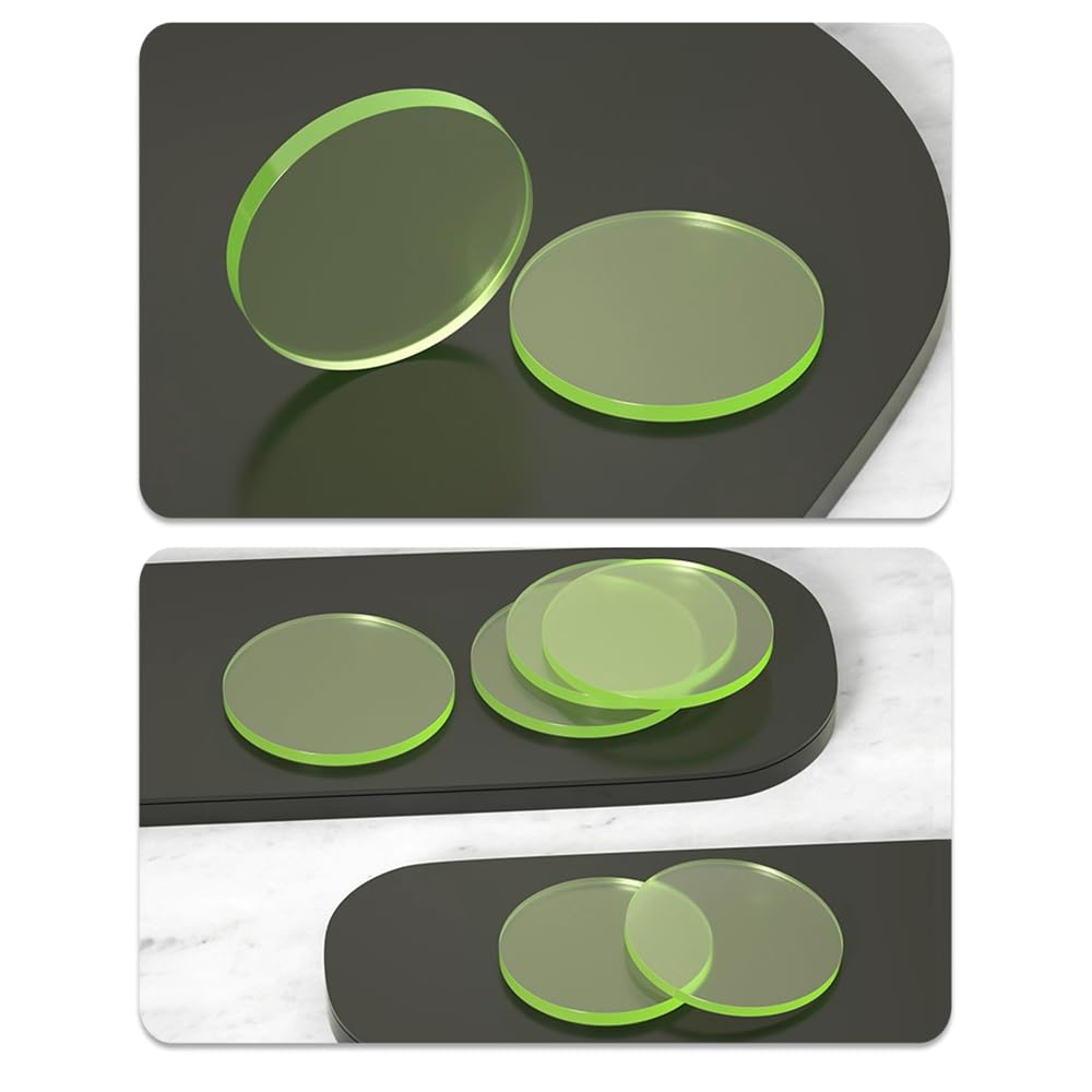 Guarnizioni Rotonde In PU 10-100x2mm, 10 Pezzi, Antiusura(80x2mm)