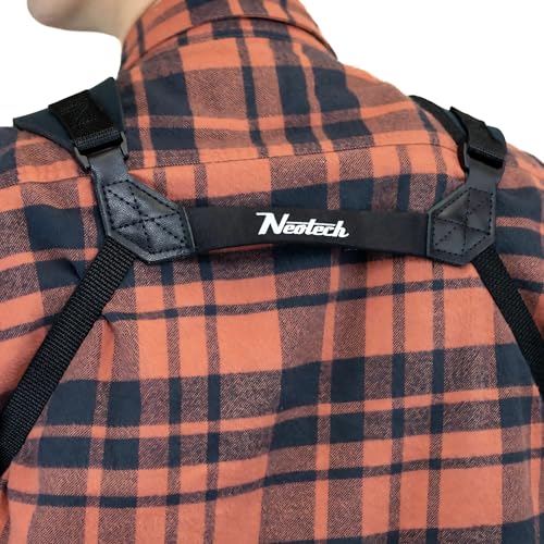 Neotech Saxophongurt Soft Harness Schwarz, Länge 33-44,4cm