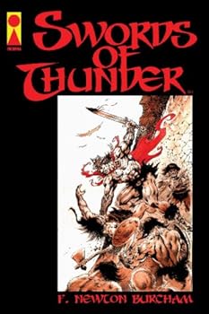 Paperback Swords Of Thunder Book