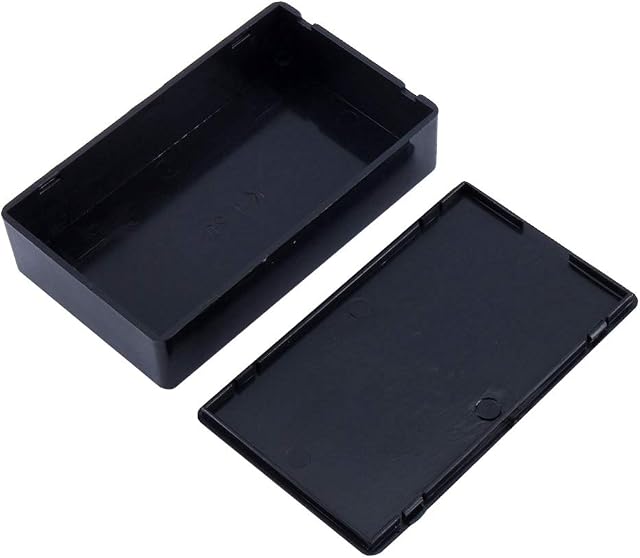Power Junction Box Electrical Boxes 1 Pcs 100x60x25mm Waterproof Plastic Box Project Instrument Case
