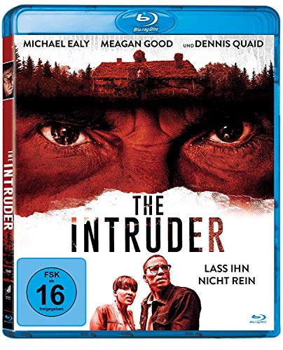 Sony Pictures Intruder Blu-Ray