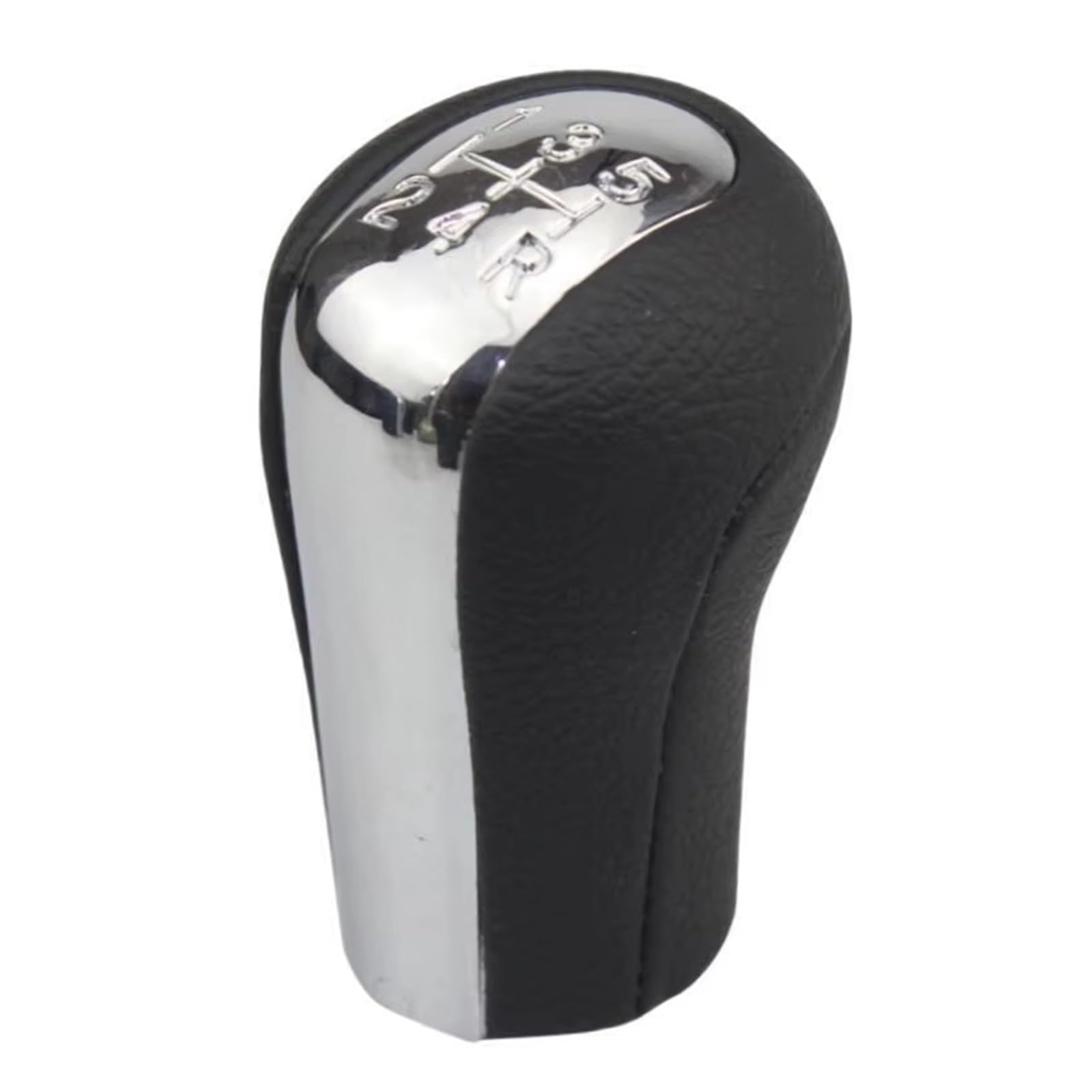 GHQFROP Transmission Gear Shift Knob for Toyota for Verso for Corolla for Rav4 for Avensis for Yaris for Vitz for Aygo 5/6 Speed Gear Shift Knob Gearshift Shifter Lever Car Gear Stick Knob(B 5 Speed)