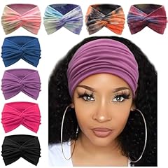 8 PCS: Solid Color + Tie-dye B