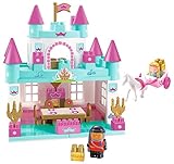 DÉVELOPPER L'IMAGINATION : La gamme Abrick se compose de jouets destinés aux enfants à partir de 18 mois pour les aider à développer leur capacité à inventer des histoires et construire l'univers qui va avec.