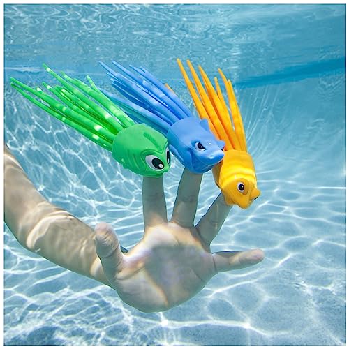 SwimWays SquiDivers, Wasser- und Tauchspielzeug