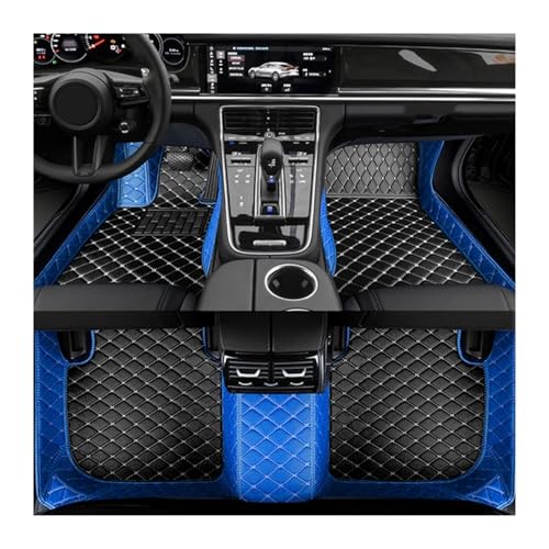 Tapis de sol Toyota RAV4 Hybride 2020-2023 sur mesure pour conduite à gauche